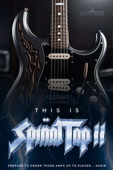 Trailer Alert -Spinal Tap II Trailer Alert -Spinal Tap II