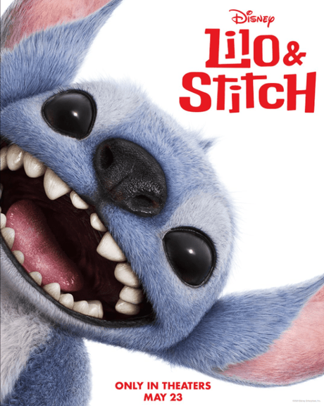 Trailer Alert – Lilo & Stitch
