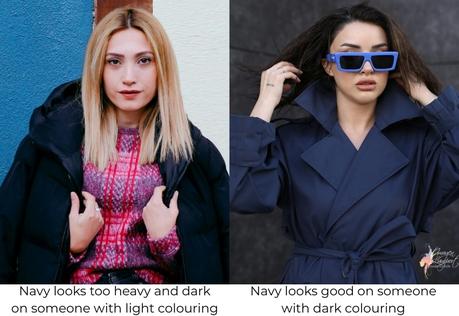 value impacts choice of navy