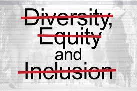 Trump War on DEI Promotes Not Merit But Racism Trump War on DEI Promotes Not Merit But Racism