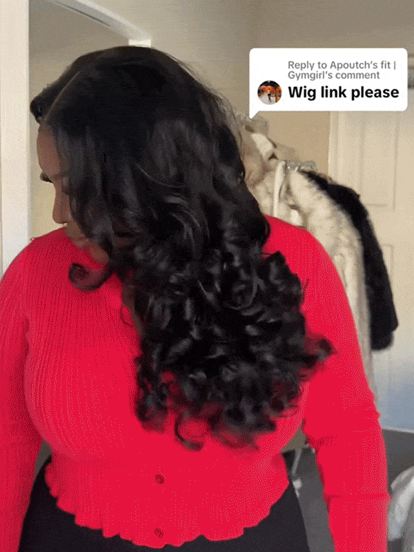 The Bigger, The Better: Discover Alipearl’s New 250% Density Wig The Bigger, The Better: Discover Alipearl’s New 250% Density Wig