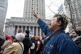 After Donald Trump's order to arrest protest organizer Mahmoud Khalil, government investigators are scouring social media for signs of Hamas supporters