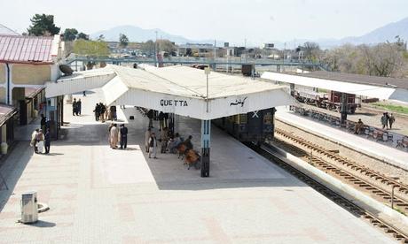 Jaffar Express  hijack ! - killings, claims & counter claims