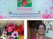 Greetings Good Social Worker Jayanthi