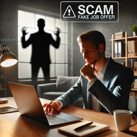 Protect Yourself: 10 Tips to Avoid Remote Job Scams