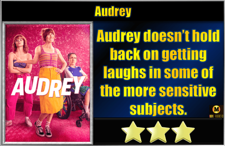 Audrey (2024) Movie Review Audrey (2024) Movie Review