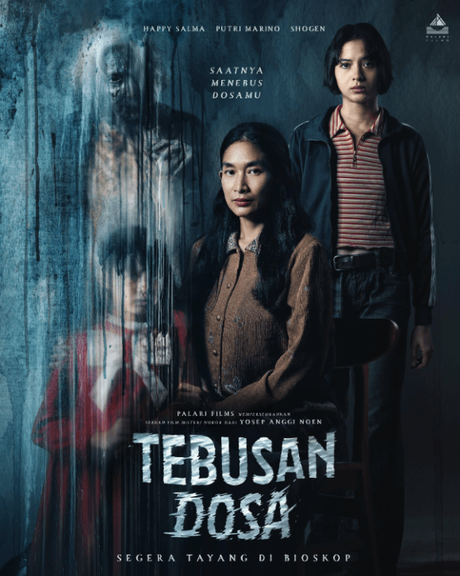 The Redemption of Sin (2024) Movie Review The Redemption of Sin (2024) Movie Review