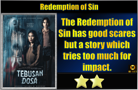 The Redemption of Sin (2024) Movie Review The Redemption of Sin (2024) Movie Review