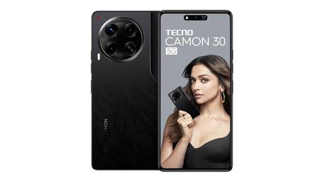 Tecno camon 30 5G with 100 megapixel rear camera Smartphone price drop rs 4000 amazon
