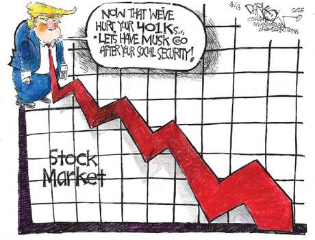 401k's Trashed - Social Security Is Next