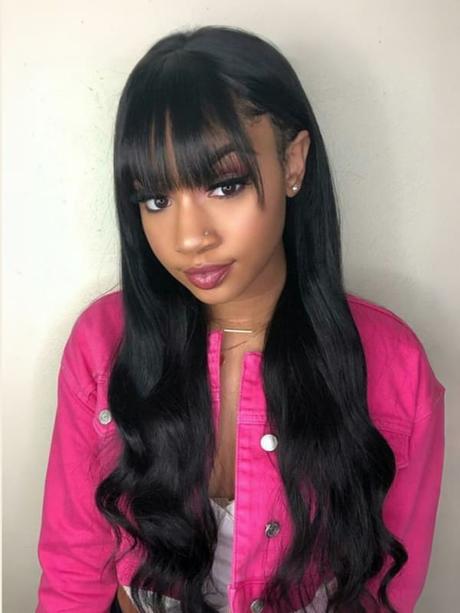 Slay with Bangs: A Look at Alipearl’s Most Popular Bang Wigs