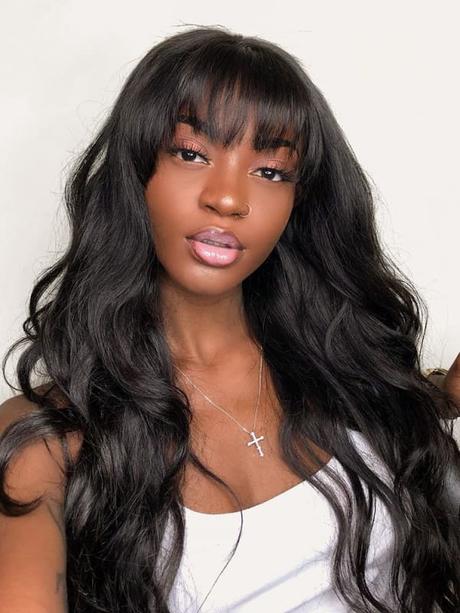 Slay with Bangs: A Look at Alipearl’s Most Popular Bang Wigs