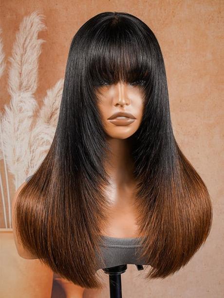 Slay with Bangs: A Look at Alipearl’s Most Popular Bang Wigs