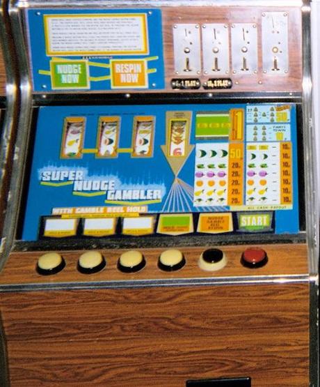 The Evolution of Fruit Machines in the UK