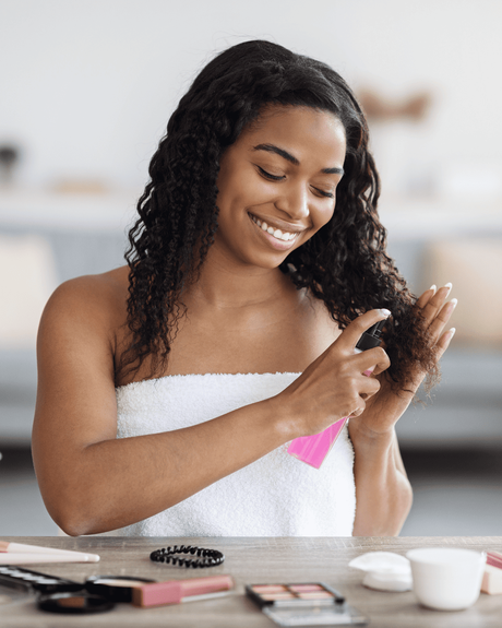 How to Take Care of Your Natural Hair Under a Wig