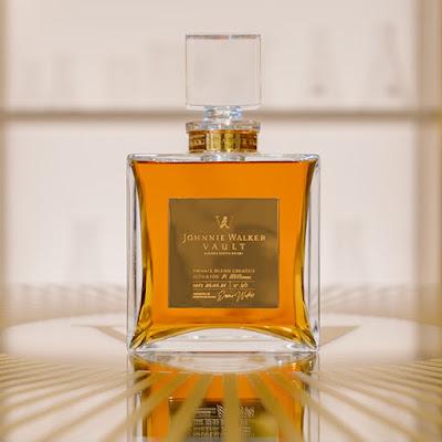 Johnnie Walker Vault: A New Era of Luxury Scotch Whisky Unveiled Johnnie Walker Vault: A New Era of Luxury Scotch Whisky Unveiled