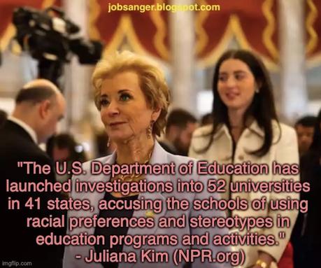 52 Universities Investigated For Trying To Fight White Privilege