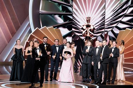 Anora crowned best picture at 97th Academy Awards