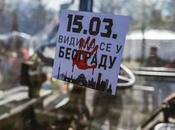 Serbia Overthrow President Easy Part