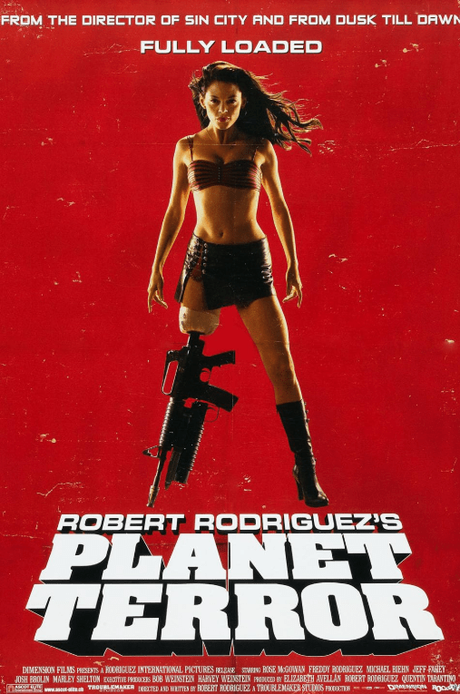 Planet Terror (2007) Movie Review Planet Terror (2007) Movie Review