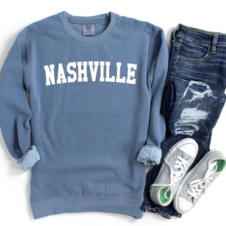 Styling Your Comfort Colors Sweatshirt for Any Season comfort colors sweatshirt