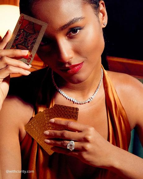 Engagement Ring Trends 2025: From Classic Revivals to Modern Twists engagement ring trends 2025 emerald engagement rings sophisticated & sleek withclarity.com (4)