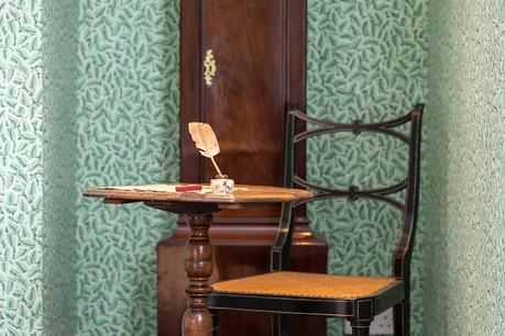 A YEAR IN JANE AUSTEN'S WORLD: AN INTERVIEW WITH SOPHIE REYNOLDS OF THE JANE AUSTEN'S HOUSE