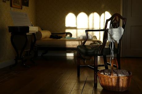 A YEAR IN JANE AUSTEN'S WORLD: AN INTERVIEW WITH SOPHIE REYNOLDS OF THE JANE AUSTEN'S HOUSE