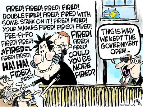 What Keeping The Government Open Will Bring