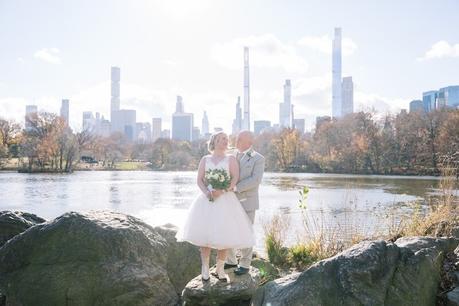 Lianne and Stuart’s Wedding in the Ladies’ Pavilion in December Lianne and Stuart’s Wedding in the Ladies’ Pavilion in December
