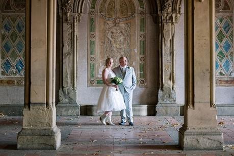 Lianne and Stuart’s Wedding in the Ladies’ Pavilion in December Lianne and Stuart’s Wedding in the Ladies’ Pavilion in December
