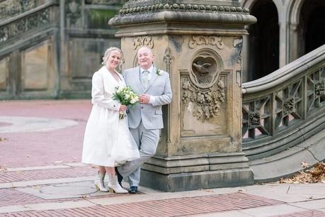 Lianne and Stuart’s Wedding in the Ladies’ Pavilion in December Lianne and Stuart’s Wedding in the Ladies’ Pavilion in December