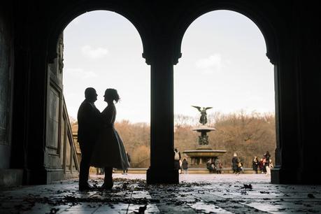 Lianne and Stuart’s Wedding in the Ladies’ Pavilion in December Lianne and Stuart’s Wedding in the Ladies’ Pavilion in December