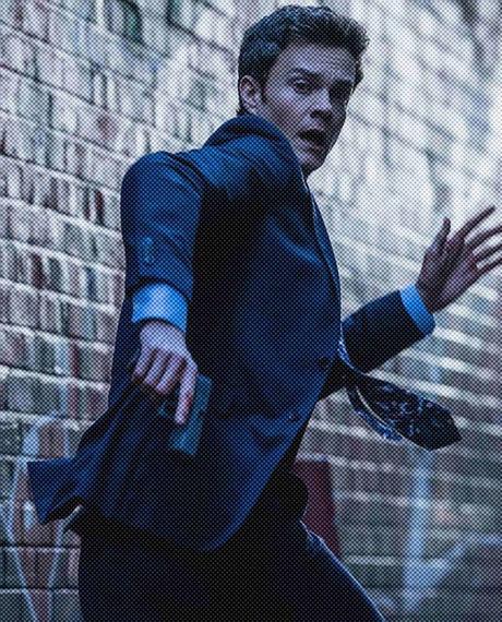 Jack Quaid portrays the protagonist, Novocaine