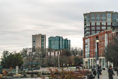 Stevens Institute, coming and going