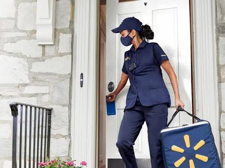 Groceries, household items, electronics, clothes, even alcohol!