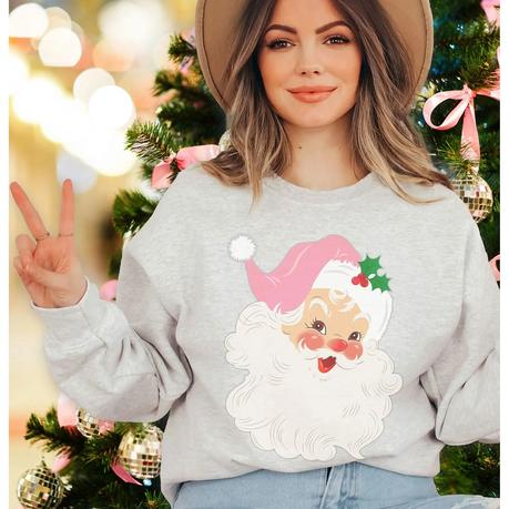 christmas sweatshirt
