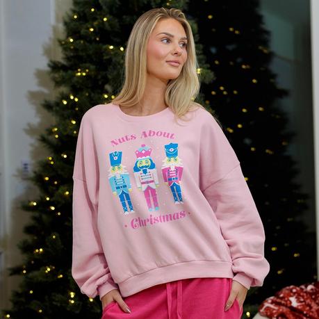 christmas sweatshirt
