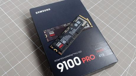Samsung 9100 Pro SSD Review: An In-Depth Analysis for Professionals 2 Samsung 9100 Pro review: a fantastic option for professional use, but not for gamers