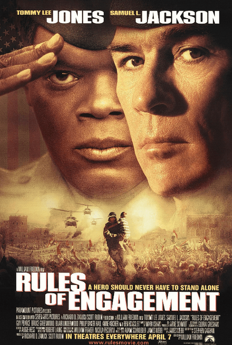 Rules of Engagement (2000) Movie Review