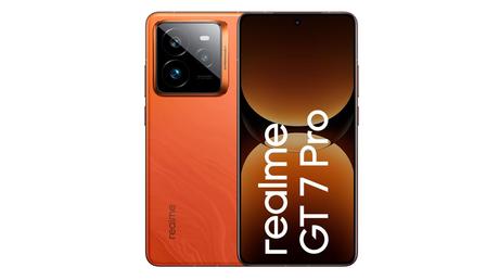 realme gt 7 pro with 50 megapixel triple rear camera available with heavy discount price