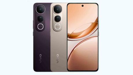 Vivo V50 Lite 4G goes official in turkey first look Details