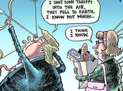 Arrows Have Landed Americans' Back)