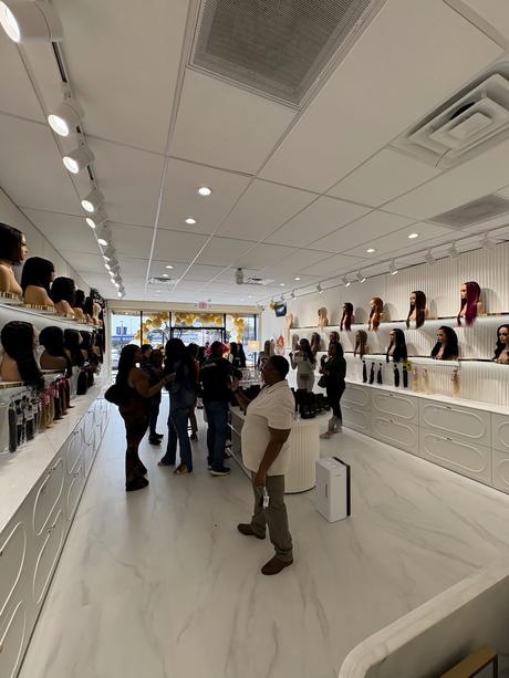 Alipearl Dallas Grand Opening Recap: A Day to Remember Alipearl Dallas Grand Opening Recap: A Day to Remember