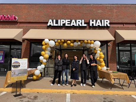 Alipearl Dallas Grand Opening Recap: A Day to Remember Alipearl Dallas Grand Opening Recap: A Day to Remember