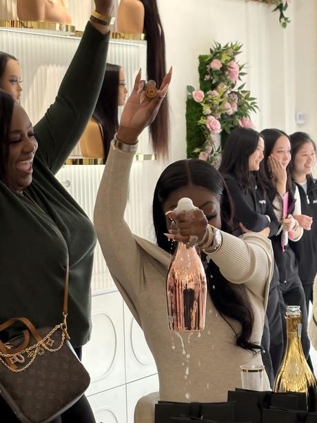 Alipearl Dallas Grand Opening Recap: A Day to Remember Alipearl Dallas Grand Opening Recap: A Day to Remember