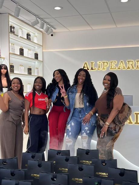 Alipearl Dallas Grand Opening Recap: A Day to Remember Alipearl Dallas Grand Opening Recap: A Day to Remember