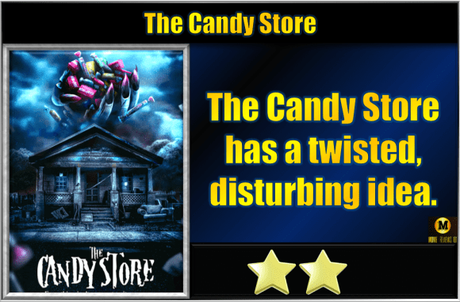 The Candy Store (2024) Movie Review The Candy Store (2024) Movie Review