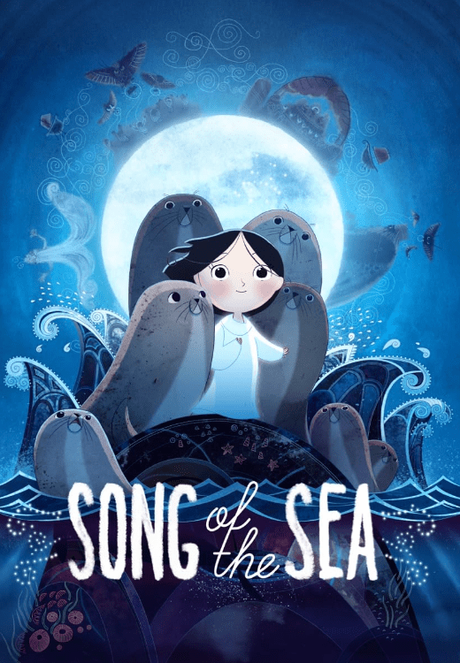 Song of the Sea (2014) Movie Review