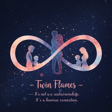 Awaken the Undeniable Truth Within: Healing the Divide Between Relationships and Connection for Twin Flames